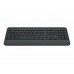 Logitech Signature K650 - teclado - QWERTZ - Húngaro - grafite - 920-010949 Logitech Signature K650 - teclado - QWERTZ - Húngaro - grafite - 920-010949