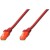 Cabo de Rede Cat6 Nanocable, DK-1617-020/R, 2m, Vermelho