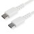 Cabo StarTech RUSB2CC2MW: USB-C para USB-C (2m), Branco