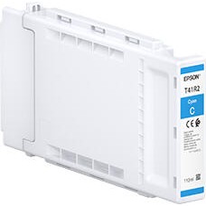 EPSON Singlepack UltraChrome XD2 T41R240 Cyan 110ml