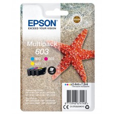 EPSON 1LB Multipack 3-colours 603 Ink w/s EPSON 1LB Multipack 3-colours 603 Ink w/s
