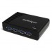 4 Port Black SuperSpeed USB 3.0 Hub 4 Port Black SuperSpeed USB 3.0 Hub