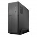 Tooq Caja Micro Atx, Mini Itx Slim - Fuente de Alimentacion 500w - 1x Hdd3,5 + 1x Sdd2,5 + 1x Hdd5.25 - 2x Usb 3.0, Sd
