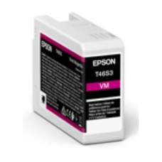 Tinteiro Epson Magenta T46S3 (25ml) para UC-Pro 10 - C13T46S30N