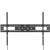 TooQ Soporte de Pared para Monitor / TV LCD, Plasma de 60-100, Negro