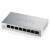 Switch Zyxel GS1200-8, Gigabit Ethernet, 8 Portas, Gestão, Full Duplex