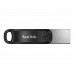 Pendrive Sandisk 256gb Ixpand Go Usb 3.0-Lightnin
