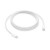 Cabo USB-C Apple, 2m, 240W, USB 2.0, Branco, MU2G3ZM/A