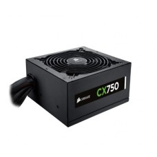 Fonte de Alimentação Corsair CX750, 750W, 80+ Bronze Fonte de Alimentação Corsair CX750, 750W, 80+ Bronze