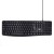 Teclado Ewent EW3001: USB, QWERTY Português, Silencioso, Anti-Salpicos