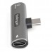 Adaptador StarTech USB-C para USB-C CDP2CAPDM