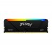 Kingston Technology FURY Beast RGB módulo de memória 8 GB 1 x 8 GB DDR4 3200 MT/s