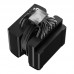 Dissipador de CPU Cooler Master MasterAir MA824 Stealth, 120/135mm, Preto, MAM-D8PN-318PK-R1
