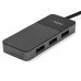 Adaptador Startech USB-C para 4x DisplayPort MST Hub