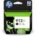 Cartucho de Tinta HP 912XL Negro: Alto Rendimento, para OfficeJet Pro 8010/8020