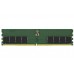Kingston Technology ValueRAM KVR64A52BD8-64 módulo de memória 64 GB 1 x 64 GB DDR5 Kingston Technology ValueRAM KVR64A52BD8-64 módulo de memória 64 GB 1 x 64 GB DDR5