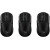HyperX Pulsefire Haste 2 Mini – Rato de gaming sem fios (Preto)