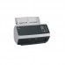 Scanner Fujitsu Fi-8190, ADF, Alimentação Manual, 600x600 DPI, A4, Preto e Cinza