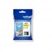 BROTHER 200-page standard capacity Yellow ink cartridge for DCP-J1050DW MFC-J1010DW and DCP-J1140DW BROTHER 200-page standard capacity Yellow ink cartridge for DCP-J1050DW MFC-J1010DW and DCP-J1140DW