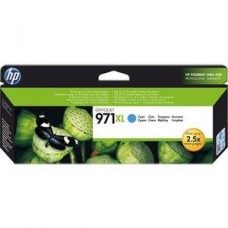 HP 971XL CARTUCHO DE TINTA HP971XL CIAN (CN626AE)