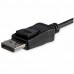 Cabo Startech USB-C para DisplayPort - 8K a 30Hz (1m)