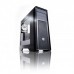 Caja Pc Nox Atx Hummer Zx Negra Ventana