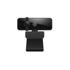 Câmara Web Lenovo Essential 2MP Full HD, USB 2.0, Preta Câmara Web Lenovo Essential 2MP Full HD, USB 2.0, Preta