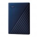 Disco Rígido Externo Western Digital My Passport for Mac 5TB Azul