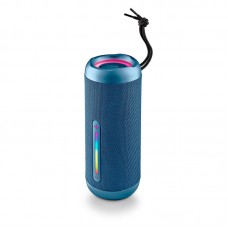 NGS IPX7 Waterproof 30W BT Speaker USB/FM/TF/AUX IN- 9H Battery - Azul NGS IPX7 Waterproof 30W BT Speaker USB/FM/TF/AUX IN- 9H Battery - Azul