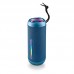 NGS IPX7 Waterproof 30W BT Speaker USB/FM/TF/AUX IN- 9H Battery - Azul NGS IPX7 Waterproof 30W BT Speaker USB/FM/TF/AUX IN- 9H Battery - Azul