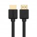 Cabo Coolbox HDMI, 1,5m, Tipo A (Standard), Preto, COO-CAB-HDMI-1