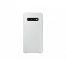 Samsung - Capa S10+ Leather Branco...