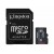 Kingston Industrial Memoria Flash 16 Gb Microsdhc Uhs-I Clase 10