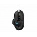 Logitech Raton Usb Optico G502 Hero Gaming 16000 Dpi Negro Logitech Raton Usb Optico G502 Hero Gaming 16000 Dpi Negro