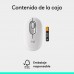 Raton Inalambrico Logitech Pop Mouse Blanco 910-007411 Raton Inalambrico Logitech Pop Mouse Blanco 910-007411