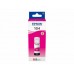 EPSON 1LB 104 EcoTank Magenta ink bottle