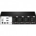 Switch KVM Trendnet TK-440DP 4 Portas DisplayPort