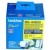 Brother Rolo Papel Continuo Amarelo Dk44605 62mm Remov