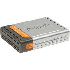 D-link 5-Port 10/100Mbps Fast Ethernet Unmanaged Switch