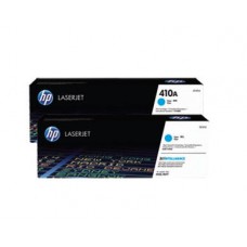 HP 410A original Toner cartridge CF411A cyan