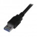 Cabo USB 3.0 StarTech.com 3m