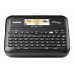 Desktop Electronic Label Maker Prnt With Color Screen Keyboard Conne