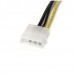 Adaptador de Cabo StarTech LP4PCIEX8ADP para Placa Gráfica PCIe