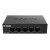 D-Link DGS 105GL - Interruptor - sem gestão - 5 x 10/100/1000 - desktop