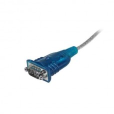 1 Port USB to RS232 DB9 Serial Adapter 1 Port USB to RS232 DB9 Serial Adapter