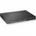 Switch Zyxel XGS1930-28HP, 24+4 Portas, PoE+, 5 Anos Garantia