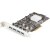 Adaptador USB 3.2 Gen 2 StarTech PEXUSB314A2V2 - 4 Portas