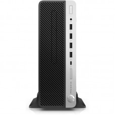 Computador HP Prodesk 600 G4 SFF - Intel i5-8500, 8GB RAM, 256GB SSD, Windows 10 Pro