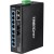 Switch Ethernet Trendnet TI-G102 Gigabit, 10 Portas, Industrial, TI-G102