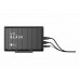 WD_BLACK D10 Game Drive WDBA3P0080HBK - disco rígido - 8 TB - USB 3.2 Gen 1 - WDBA3P0080HBK-EESN